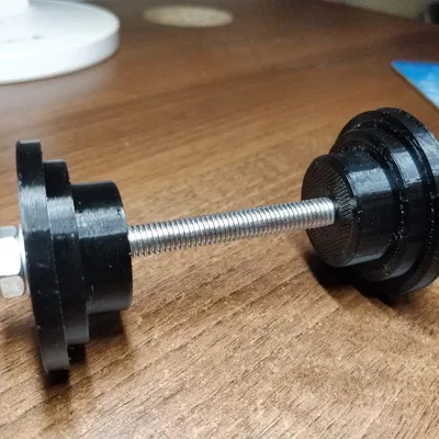 Công cụ lắp đặt bạc đạn BB30/PF41 cho khung xe đạp địa hình