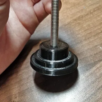 Công cụ lắp đặt bạc đạn BB30/PF41 cho khung xe đạp địa hình