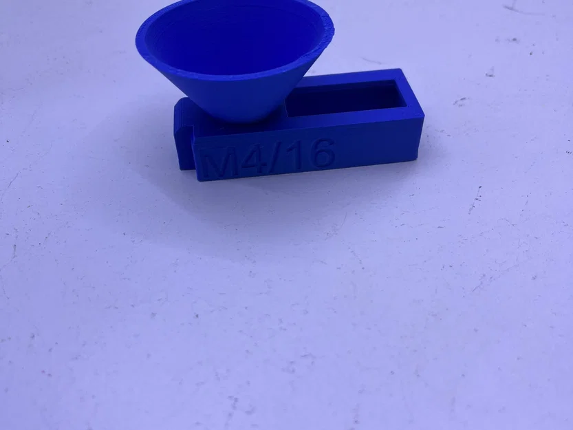 Bộ nạp băng đạn M4/16 cho súng airsoft - Image 1