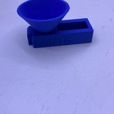 Bộ nạp băng đạn M4/16 cho súng airsoft