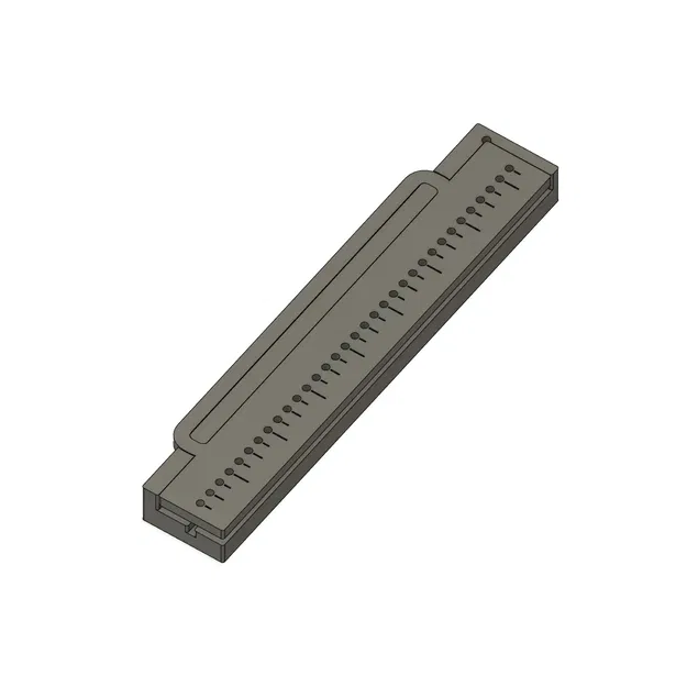 Hướng dẫn công cụ đục lỗ cho sách Coptic - Image 2