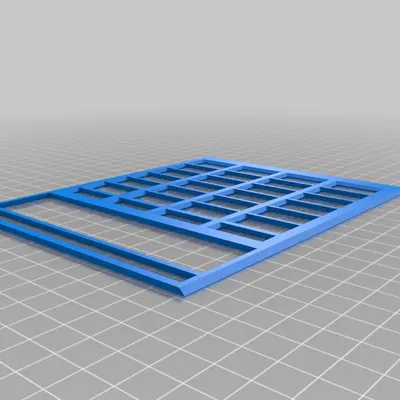 Khung mục tiêu cuối vòng chơi Wingspan hai mặt