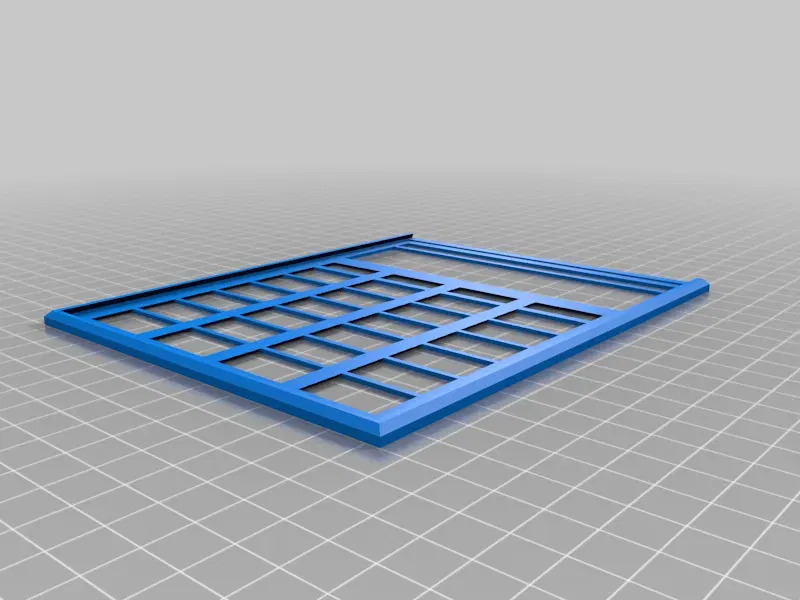 Khung mục tiêu cuối vòng chơi Wingspan hai mặt - Image 4