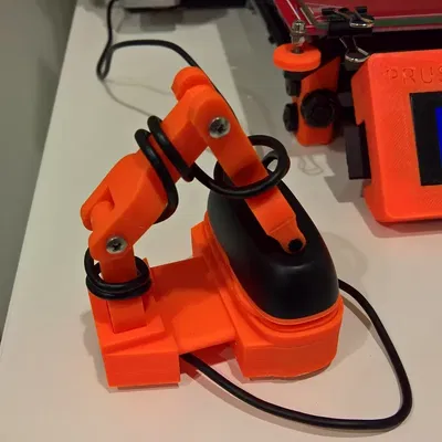 Giá đỡ webcam Logitech C270 di động với chân tripod