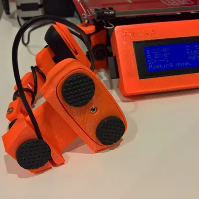 Giá đỡ webcam Logitech C270 di động với chân tripod