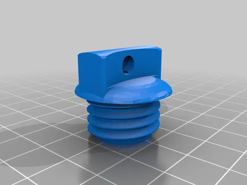 Nắp thoát nước kayak Jackson trước năm 2015 - Image 1