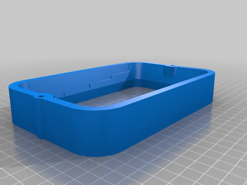 Chậu nhựa resin LD002R LD002H với bộ chèn nhiệt m3 - Image 1