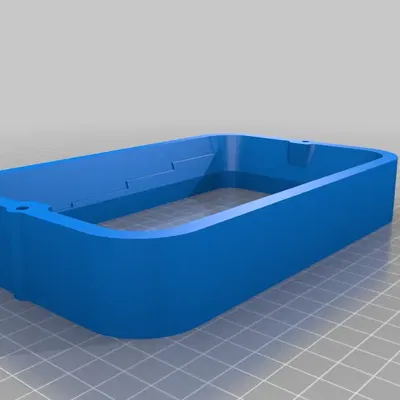 Chậu nhựa resin LD002R LD002H với bộ chèn nhiệt m3