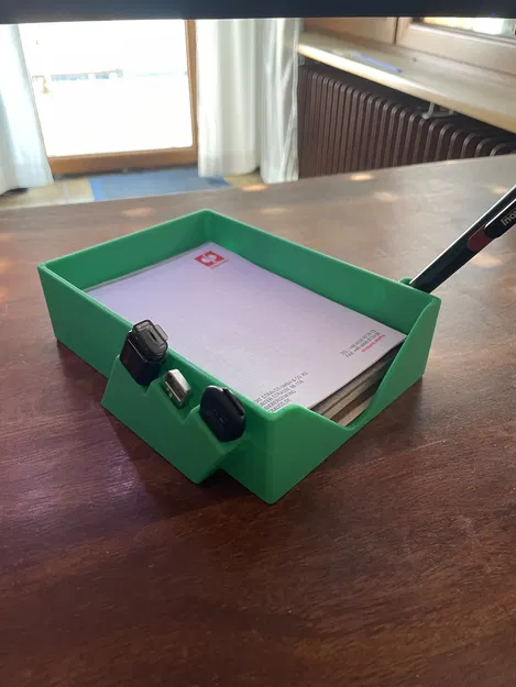 Giá đỡ tổ chức bàn làm việc đa năng - Image 1