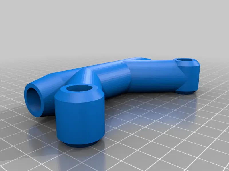 Giá đỡ trục giữa cho ghế đầu Subaru Forester 2010 - Image 1