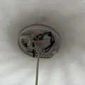 Hộp đèn trần dễ dàng với giá đỡ chốt và dây zip - Thumbnail 2