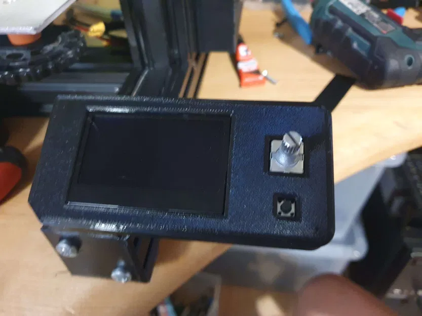 Bộ chuyển đổi cho máy in 3D Ender 3 - Image 2