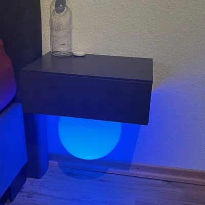 Giá đỡ tường/trần cho đèn Ikea Fado