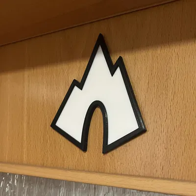 Biểu tượng hang động Skyrim cho cửa phòng