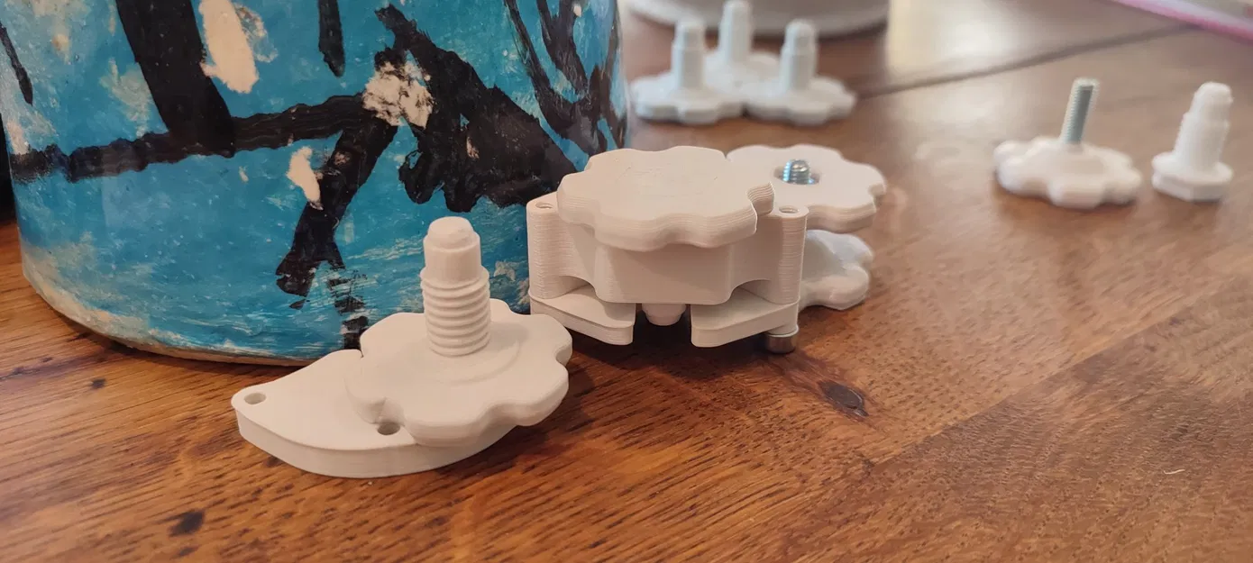 Lanyator: Công cụ tháo lưỡi dao Spyderco Paramilitary 2 & 3 - Image 5