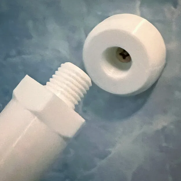 Giá đỡ giấy vệ sinh đơn giản DSTPH - Image 2