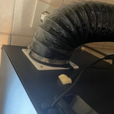 Nắp che lỗ thông gió bên phải cho Ortur LM 2 Pro S2