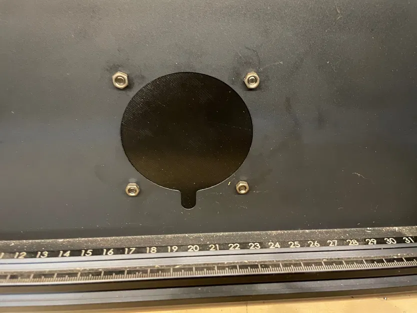 Nắp che lỗ thông gió bên phải cho Ortur LM 2 Pro S2 - Image 2