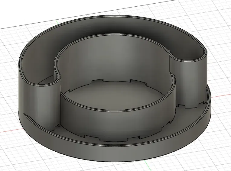 Chậu cây ăn thịt có bể chứa nước cho cây trồng - Image 1