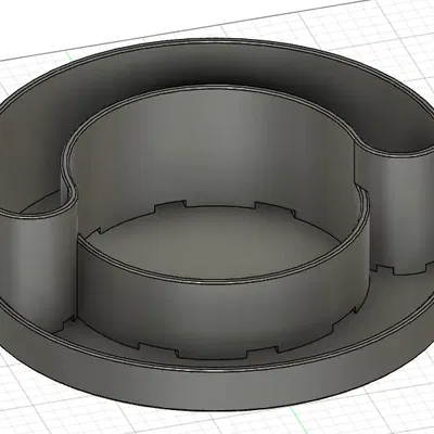 Chậu cây ăn thịt có bể chứa nước cho cây trồng