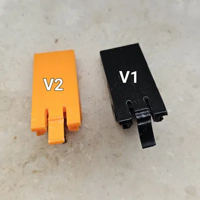 Giá đỡ đèn xe đạp điều chỉnh BIKEMATE V2