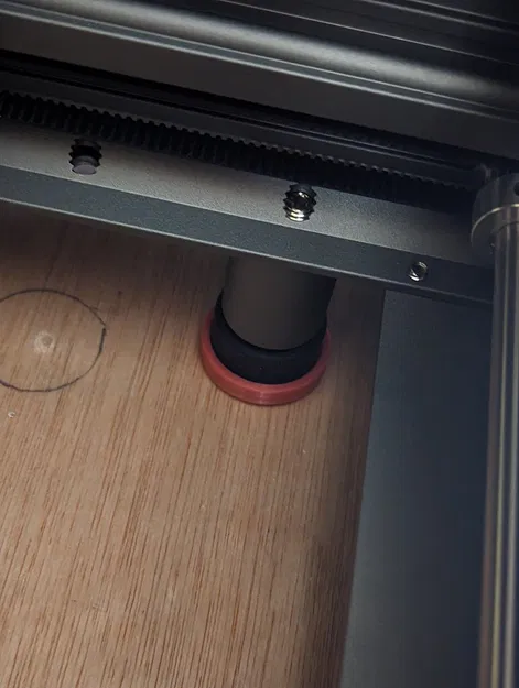 Giá đỡ chân cho máy in 3D Creality Falcon 2 - Image 1