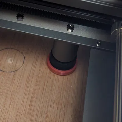 Giá đỡ chân cho máy in 3D Creality Falcon 2