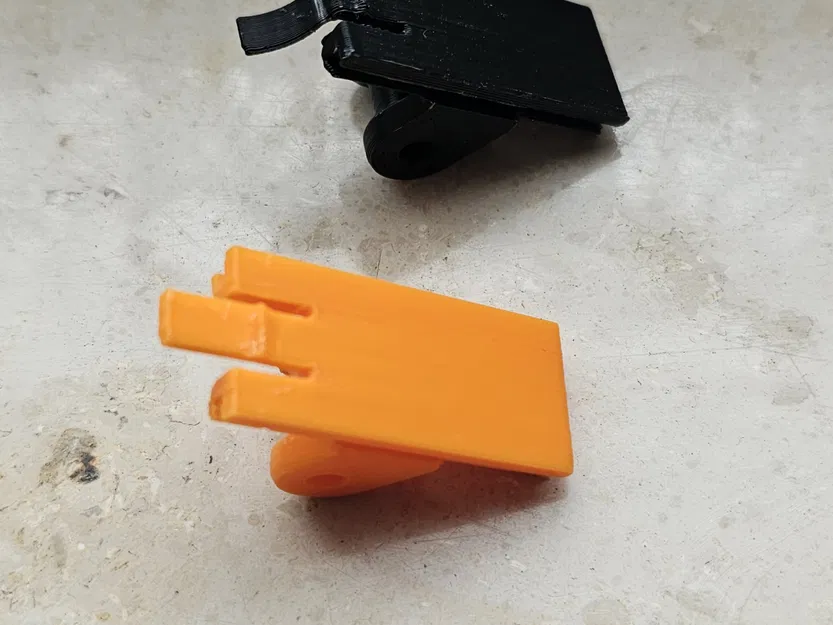 Giá đỡ đèn xe đạp điều chỉnh BIKEMATE V2 - Image 2