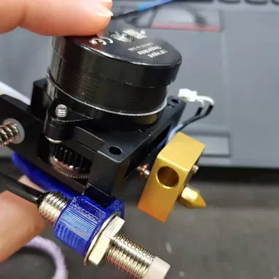 Mô hình nâng cấp HGX LITE cho máy in 3D SV06