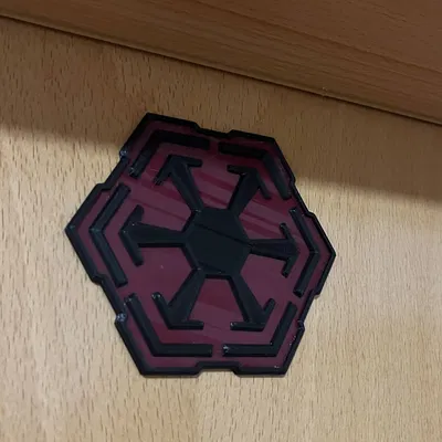 Biểu tượng Sith đa phần cho thiết kế sáng tạo