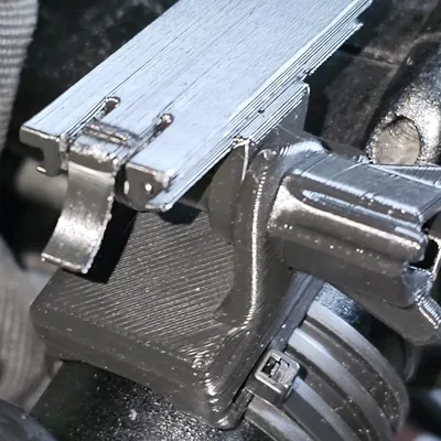 Giá đỡ đèn xe đạp điều chỉnh với Bikemate Mount