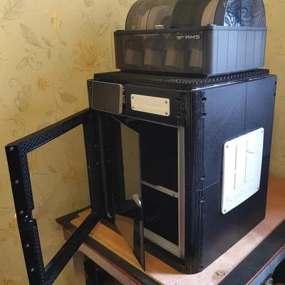 Hộp cách nhiệt và giảm tiếng ồn BambuLab X1 Carbon