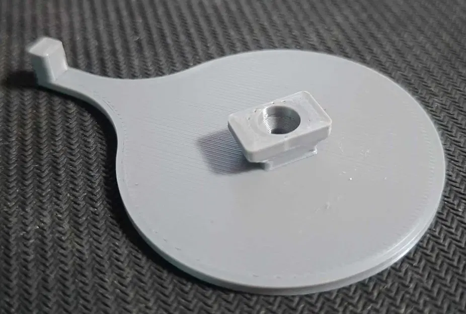 Ray treo rèm mỏng gọn nhẹ - Image 1