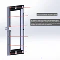 Hộp cách nhiệt và giảm tiếng ồn BambuLab X1 Carbon - Thumbnail 11