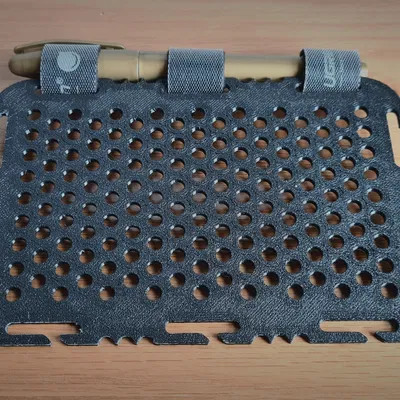 Bảng Molle Rigid Tùy Chỉnh Cho Tổ Chức Gear