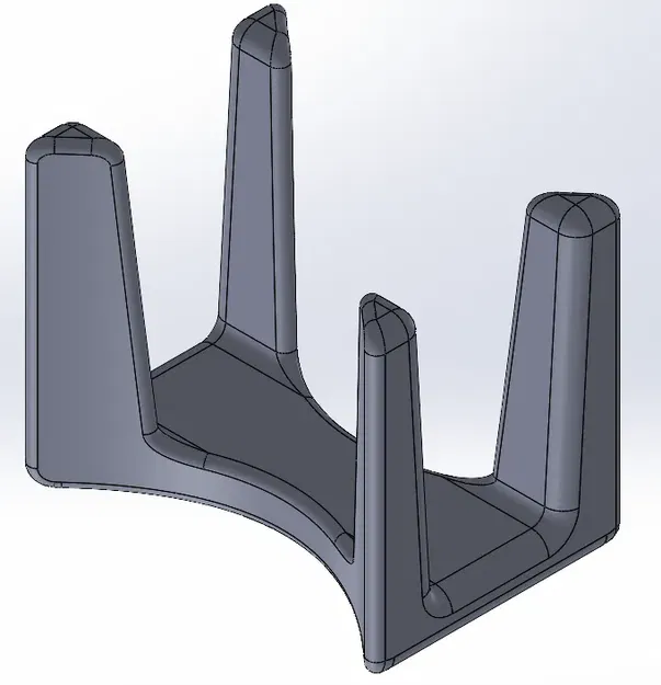 Bộ phân tách cốc cho Mazda 3 2010 - Image 1