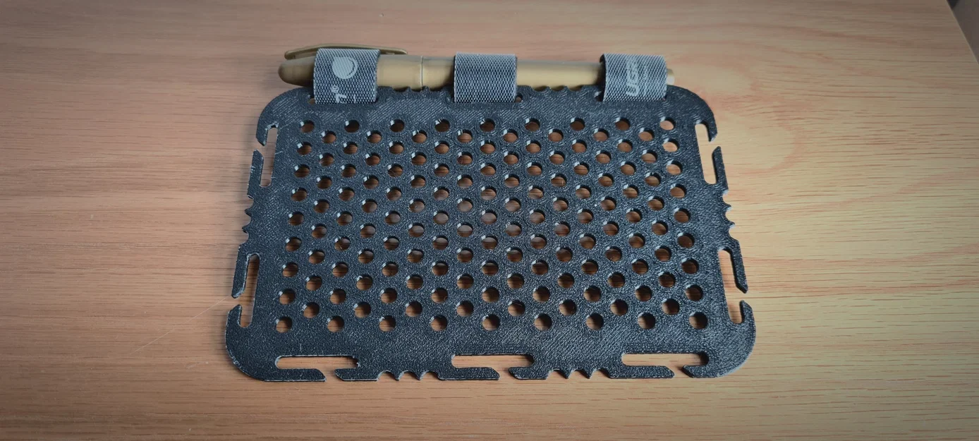 Bảng Molle Rigid Tùy Chỉnh Cho Tổ Chức Gear - Image 3