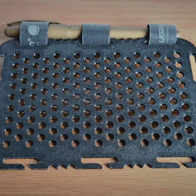 Bảng Molle Rigid Tùy Chỉnh Cho Tổ Chức Gear