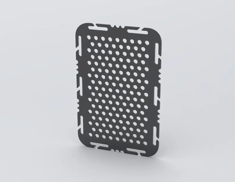 Bảng Molle Rigid Tùy Chỉnh Cho Tổ Chức Gear - Image 6