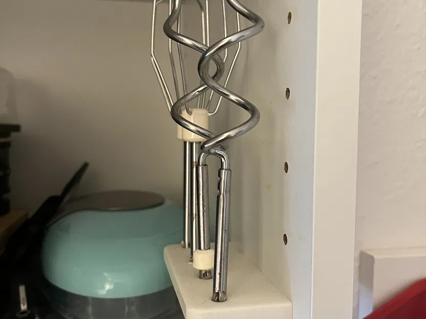 Giá đỡ thiết bị máy đánh trứng cầm tay 6mm - Image 1