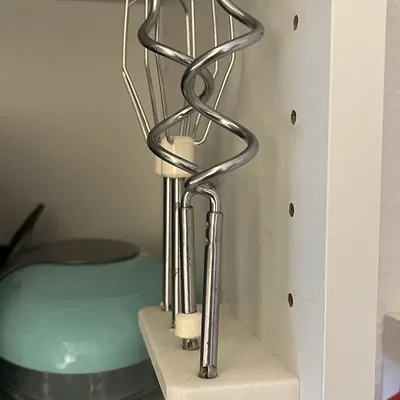 Giá đỡ thiết bị máy đánh trứng cầm tay 6mm