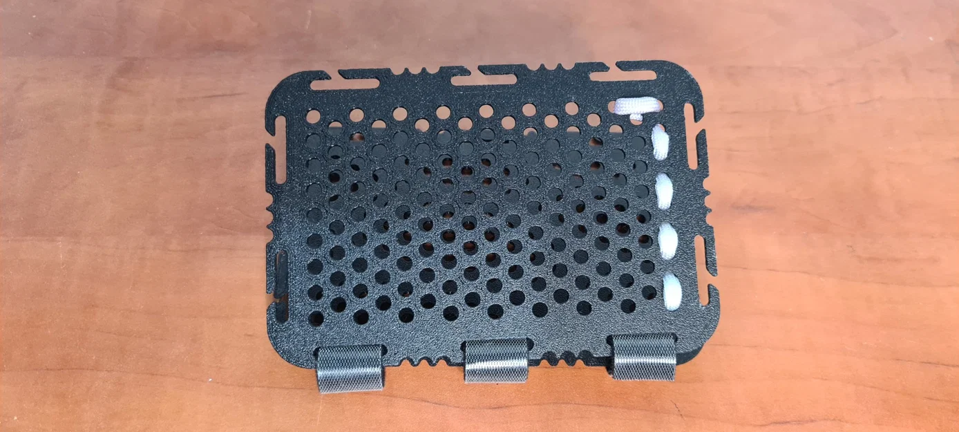 Bảng Molle Rigid Tùy Chỉnh Cho Tổ Chức Gear - Image 8