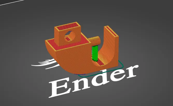 Mô hình benchy hỗ trợ kiểm tra máy in 3D - Image 1
