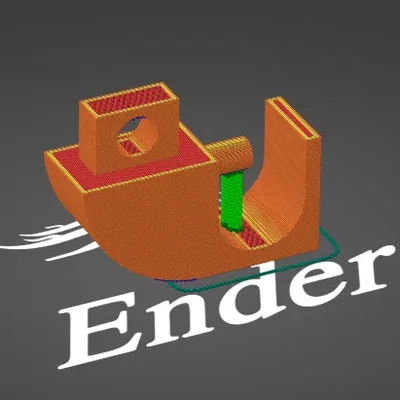 Mô hình benchy hỗ trợ kiểm tra máy in 3D