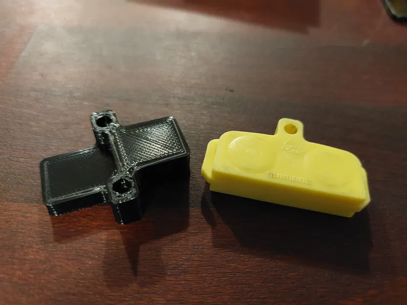 Khối làm sạch piston Shimano Saint / Zee - Image 1