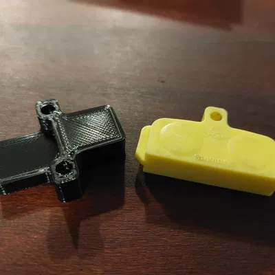 Khối làm sạch piston Shimano Saint / Zee