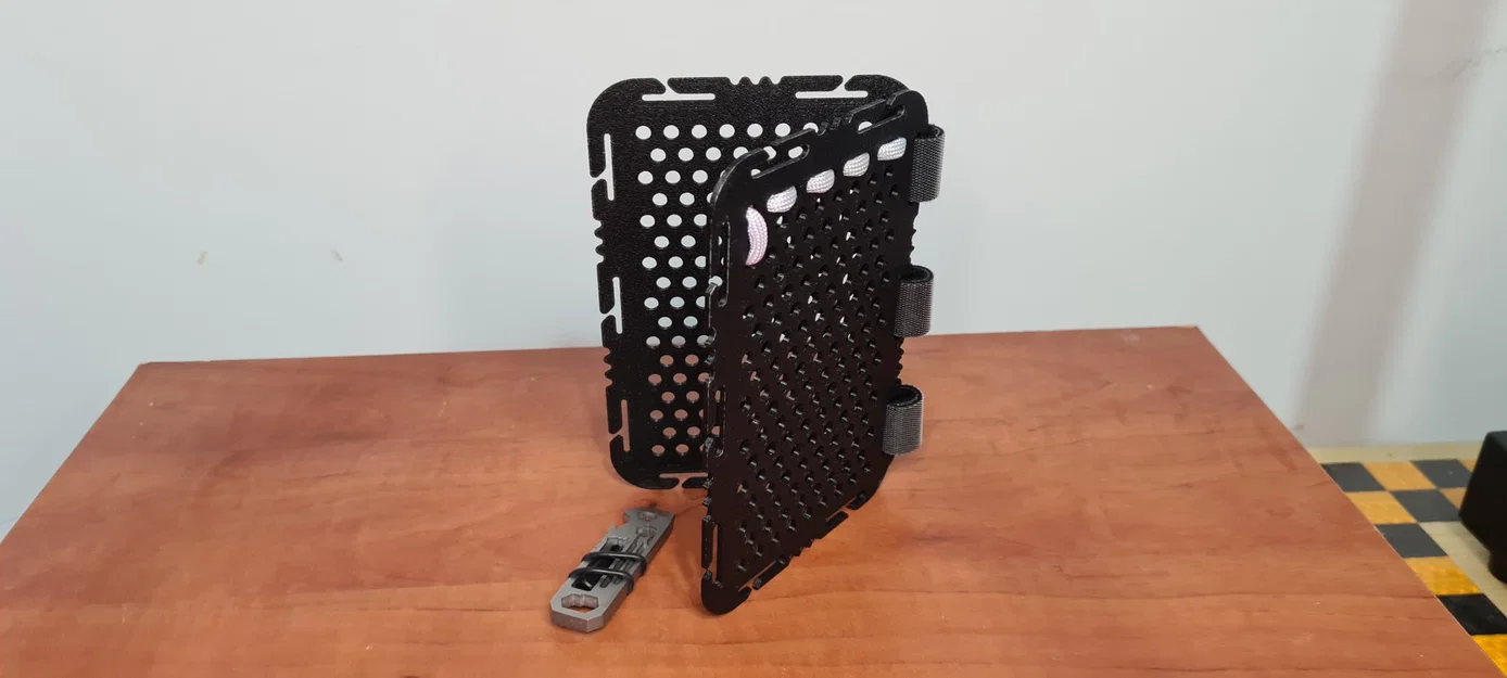 Bảng Molle Rigid Tùy Chỉnh Cho Tổ Chức Gear - Image 10