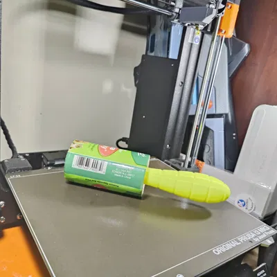 Cán cuộn lông thú in tại chỗ