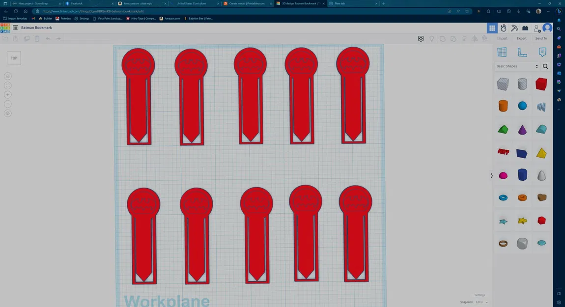 Đánh dấu trang Batman với biểu tượng siêu anh hùng DC - Image 1