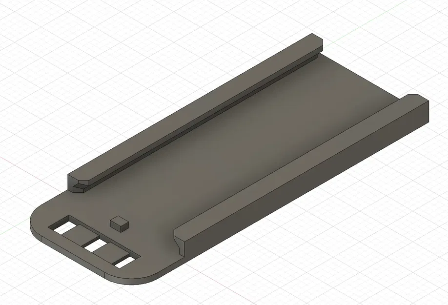 Kẹp giữ Nanoleaf Canvas cho tường khô - Image 1